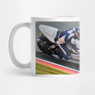 into the Bend Mug